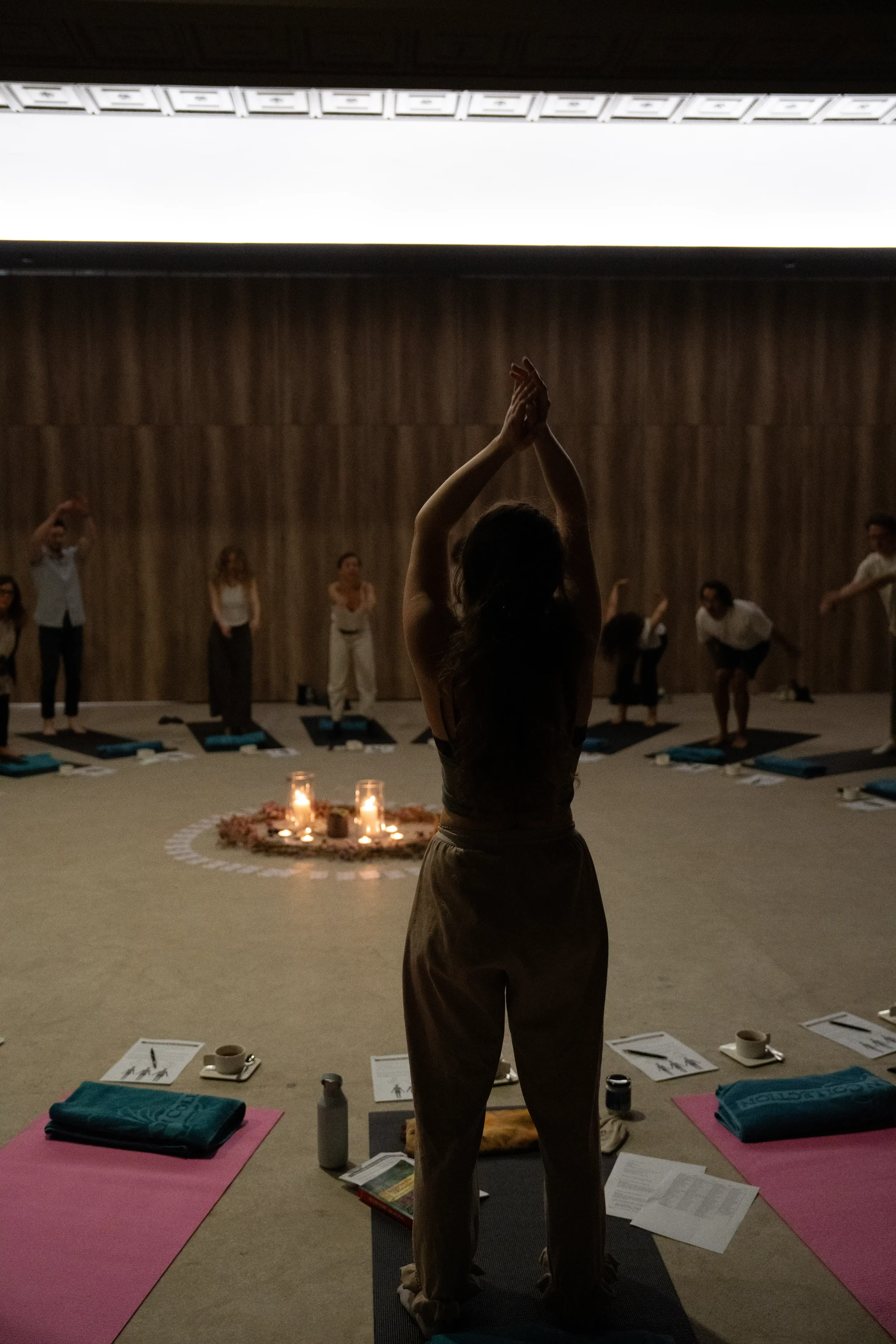 ayurveda spring equinox retreat