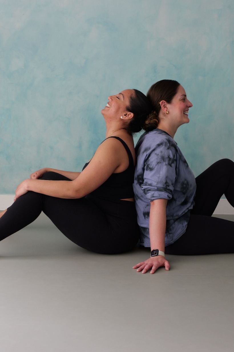 Elemental Vinyasa Earth workshop