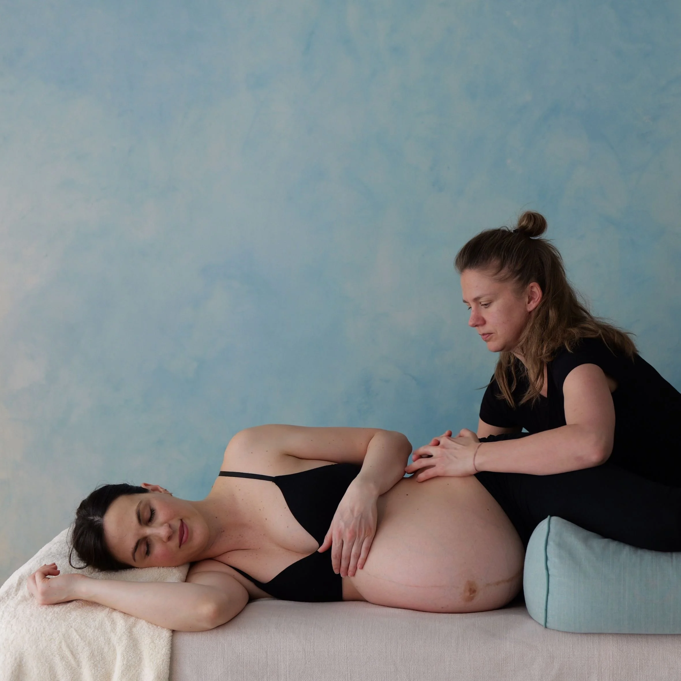 Pregnancy Massage SW London