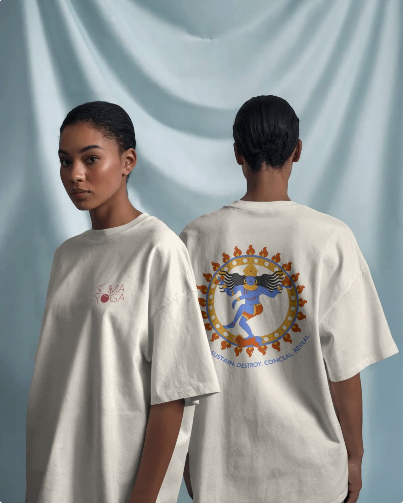 Shiva Nataraja Tshirt