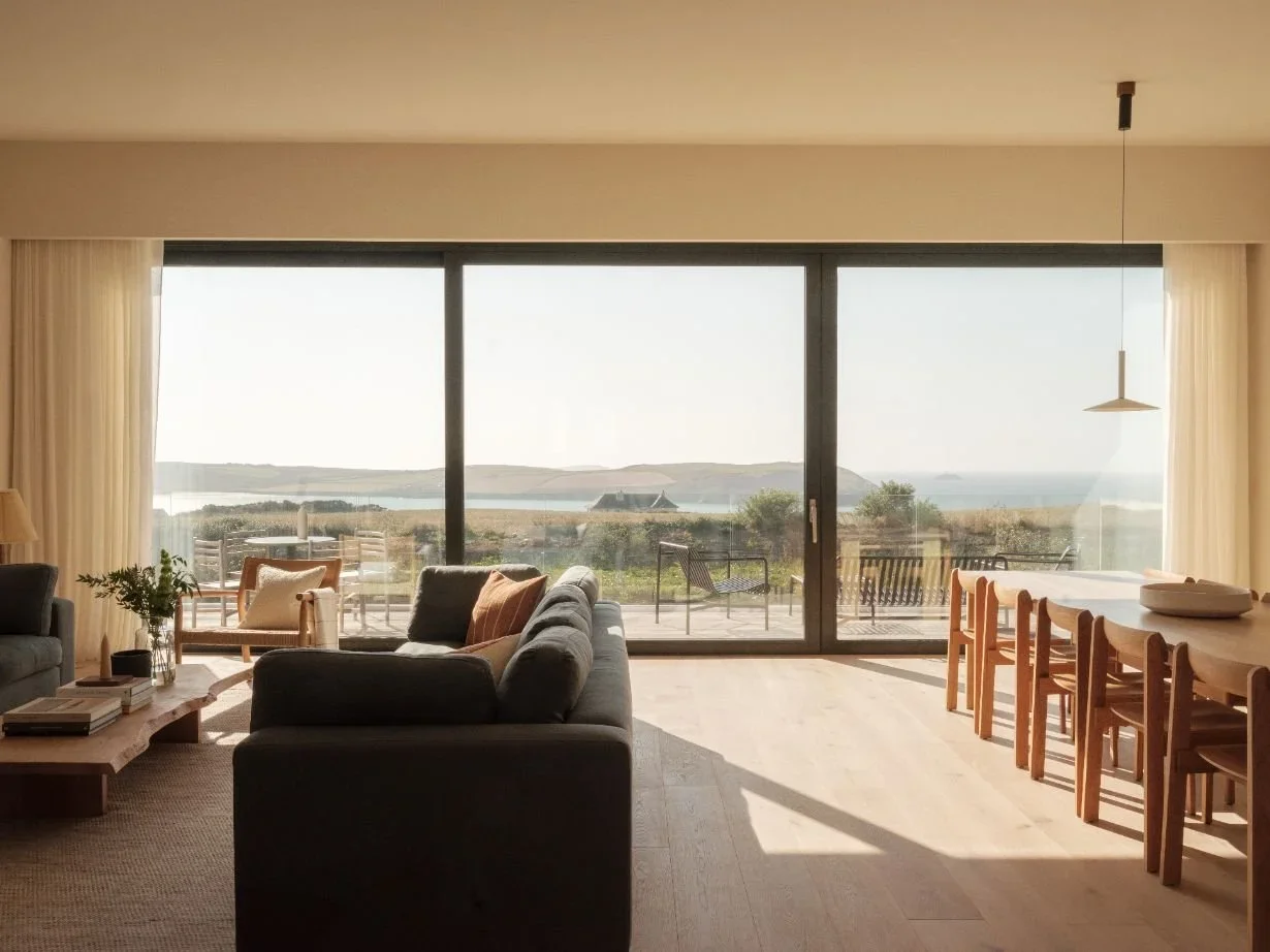 Yoga and nature retreat cornwall uk