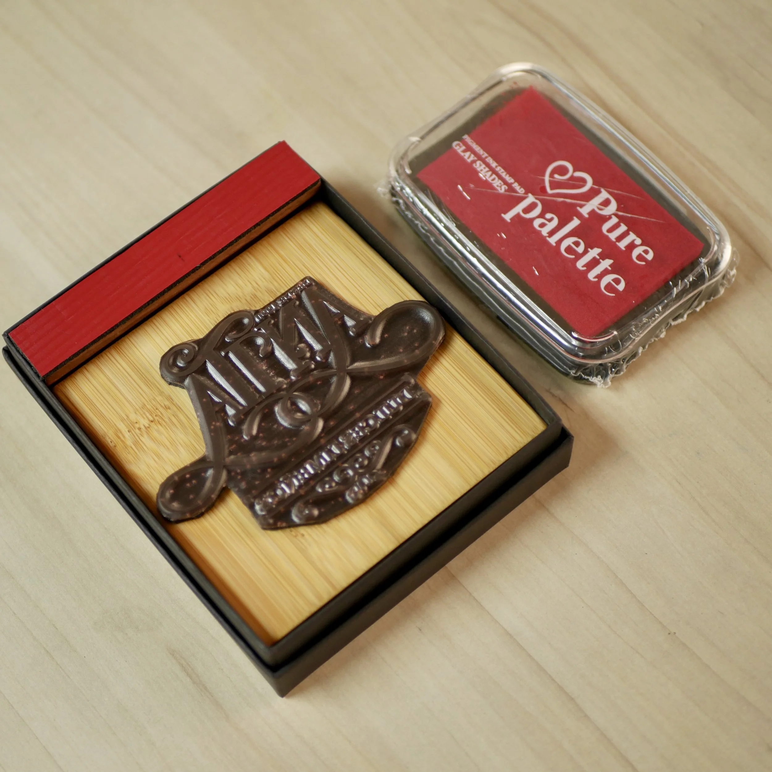 Sellos Tinta  Personalizado (Para Emprendedores)