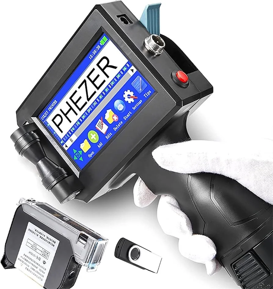 Impresora Portátil 12.7mm (Linea Emprendedor)