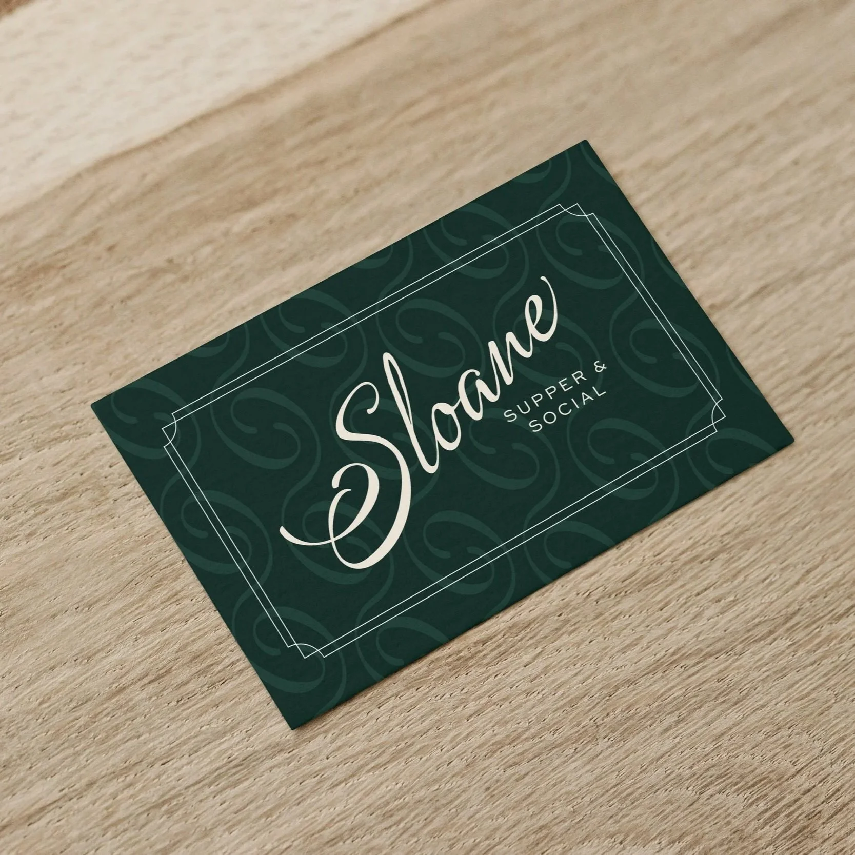 Sloane