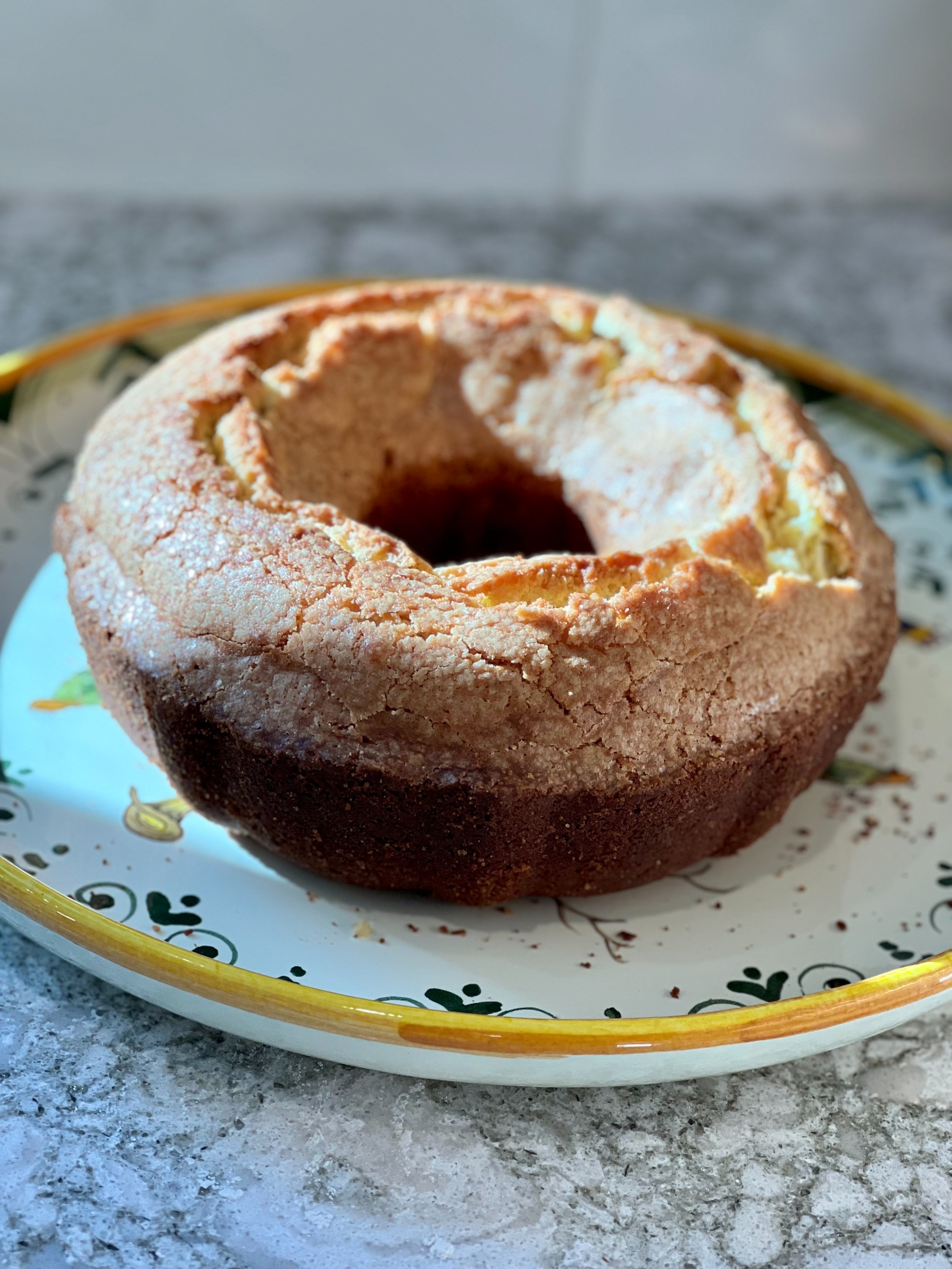 Pound Cake (Whole)