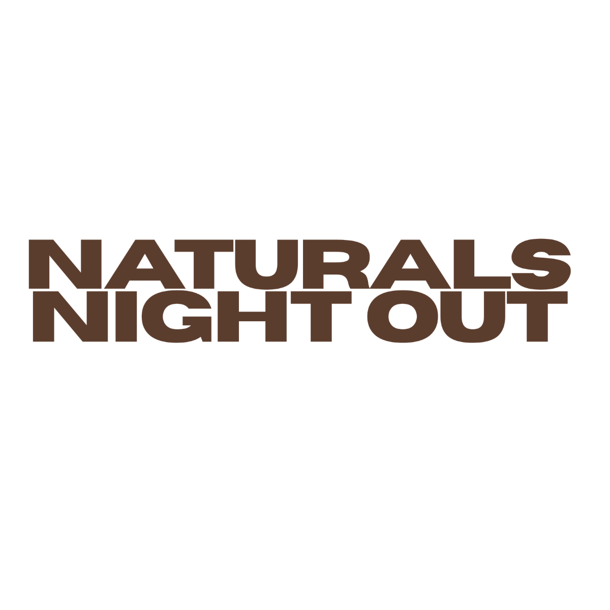 Naturals Night Out Logo
