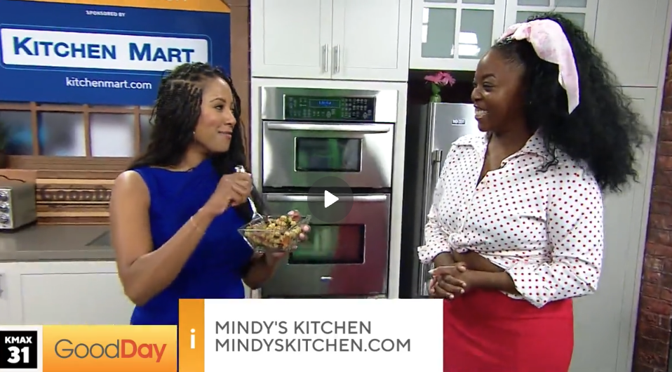 GoodDay Sacramento x Mindy’s Kitchen