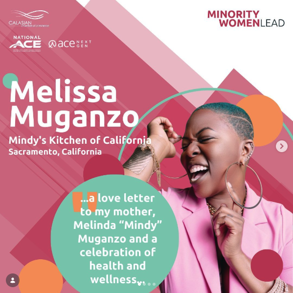 Minority Women Lead