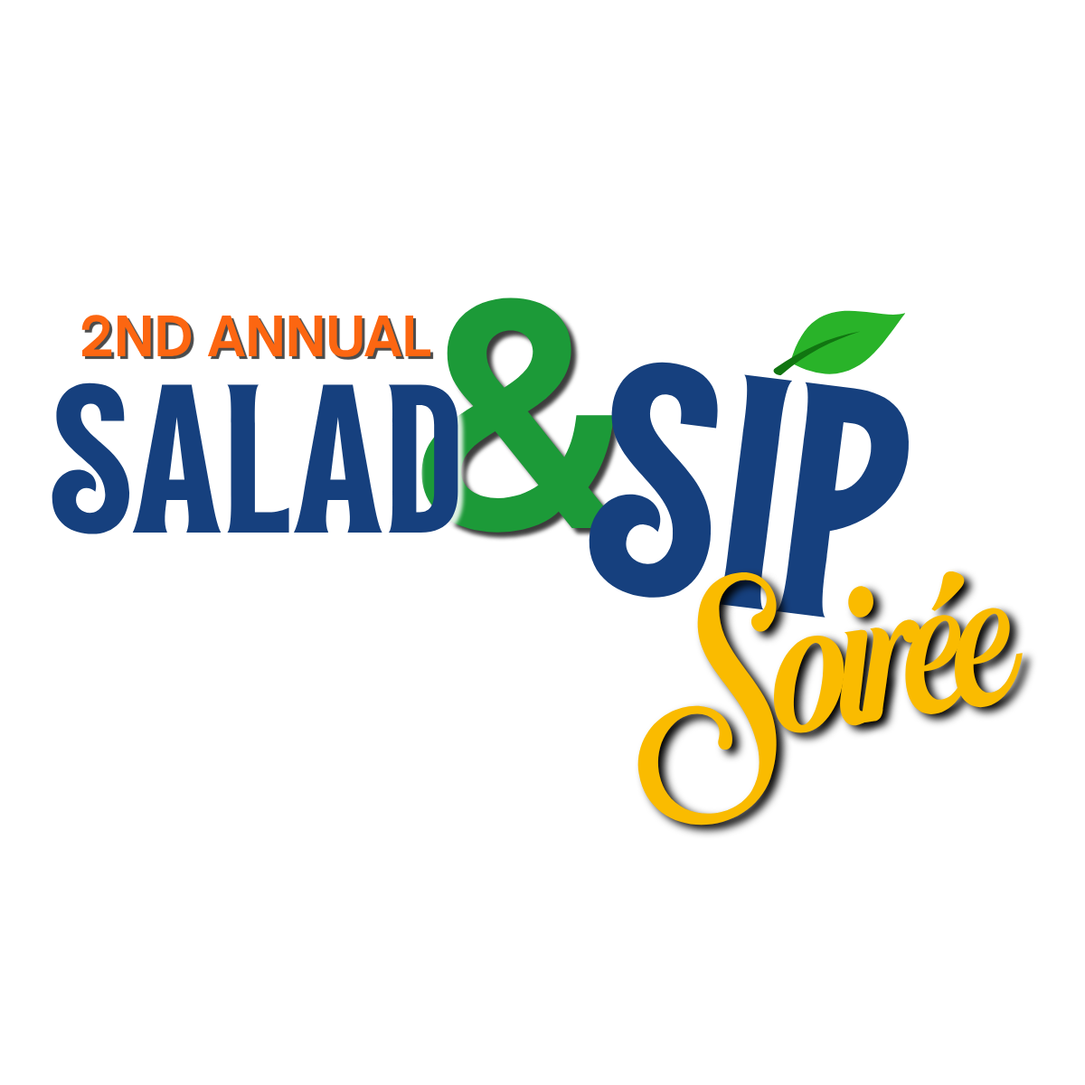 2nd Annual Salad & Sip Soiree