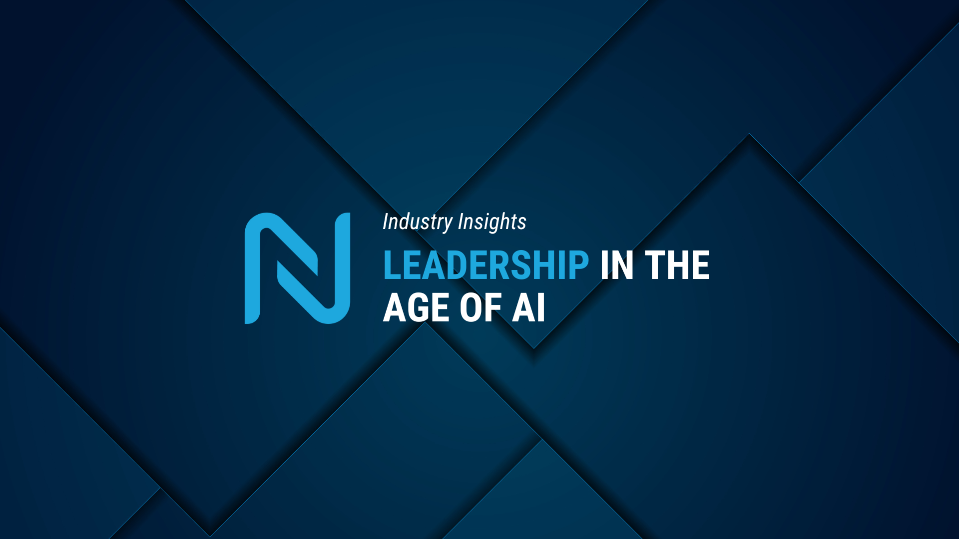 Leadership in the Age of AI: Why Human Intelligence Still Defines the Competitive Edge