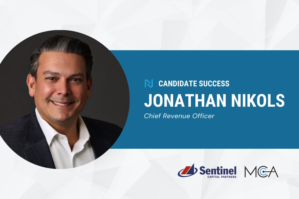 Nexus Search Partners Places Jonathan Nikols as Chief Revenue Officer at Mobile Communications America