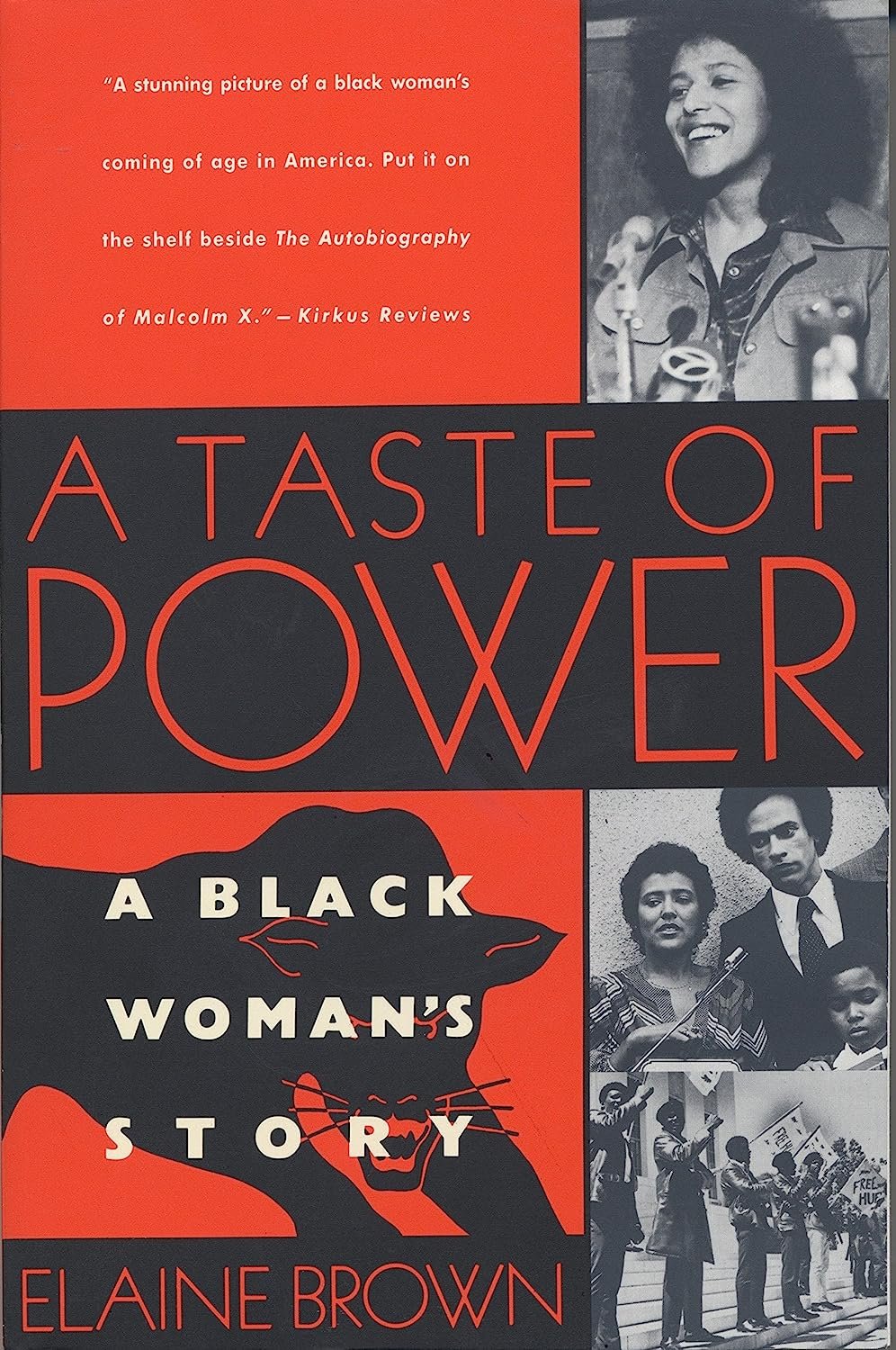 A Taste of Power