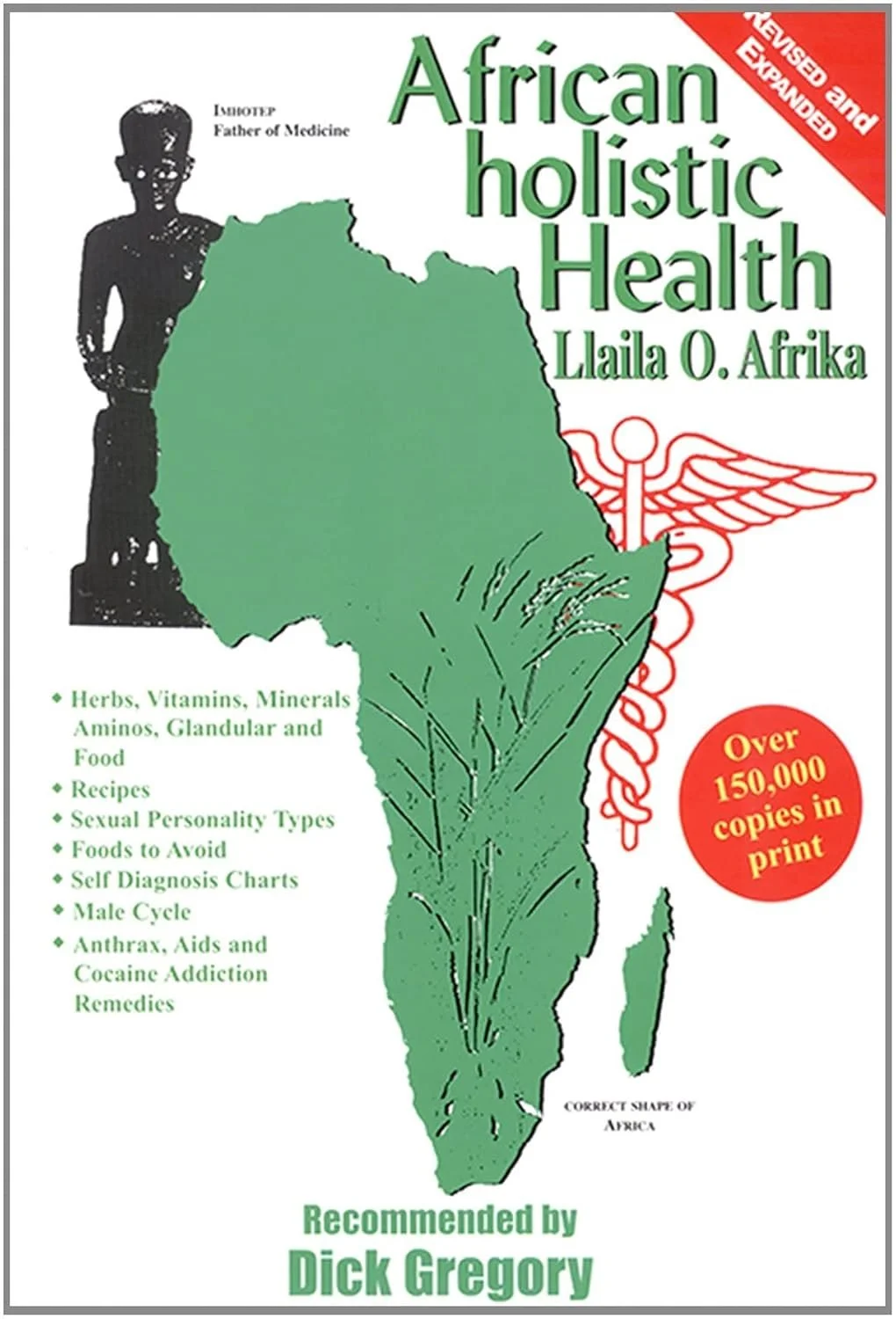 African holistic health