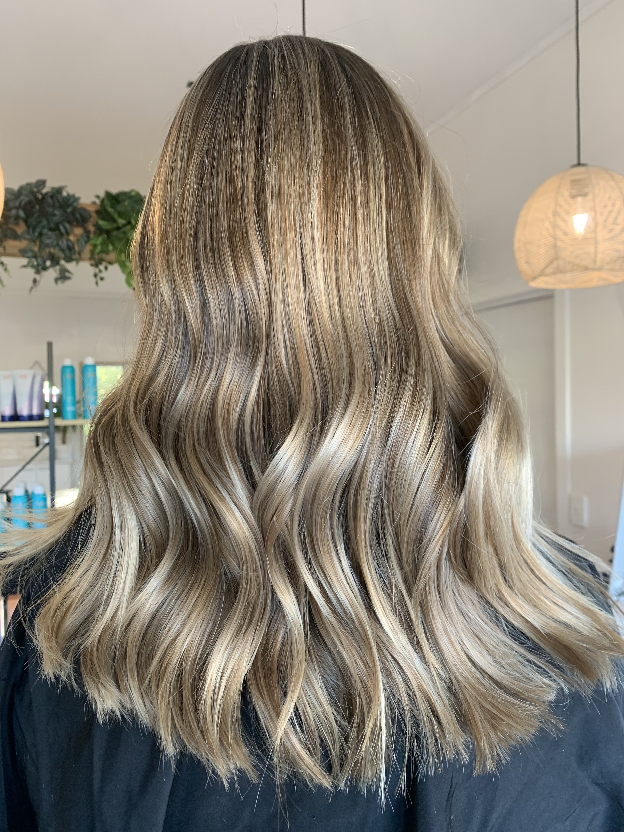 Queenstown Blonde