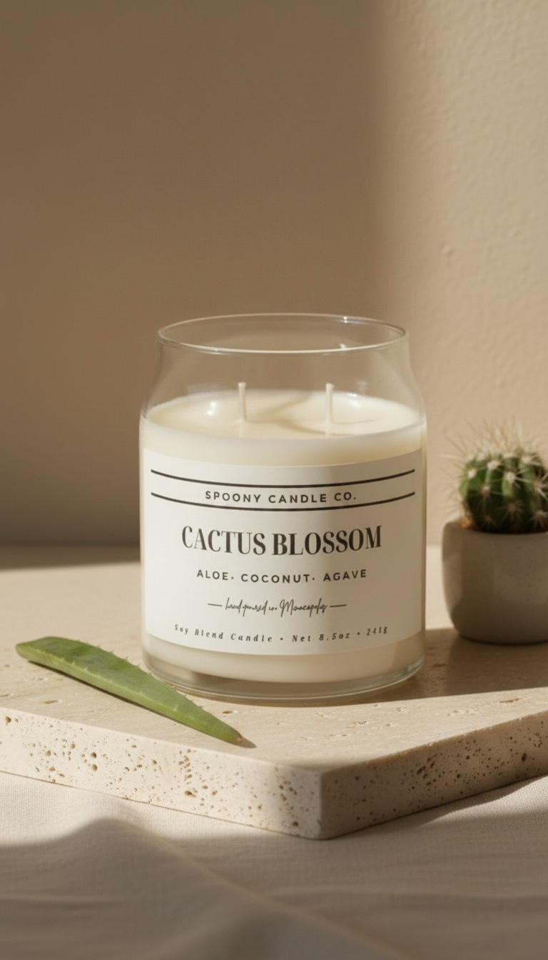 Cactus Blossom