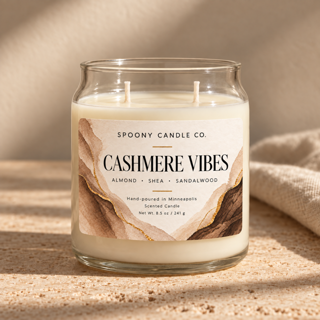 Cashmere Vibes