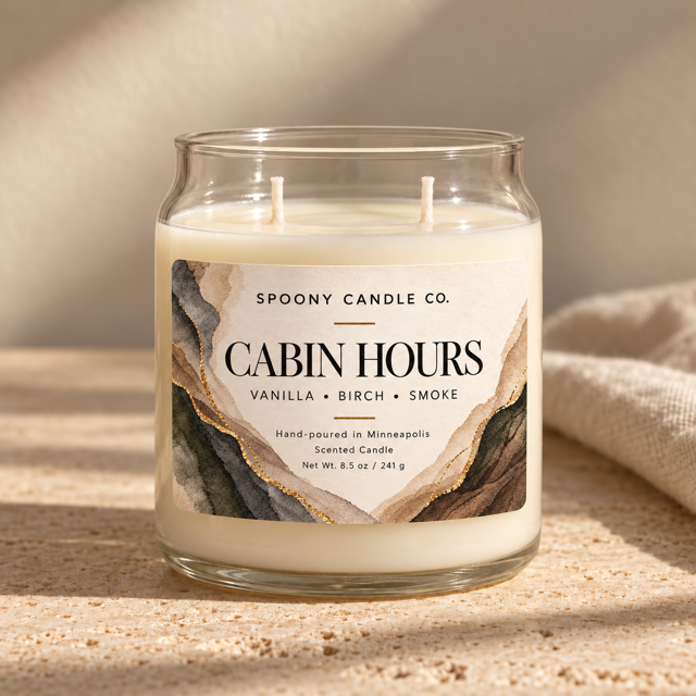 Cabin Hours