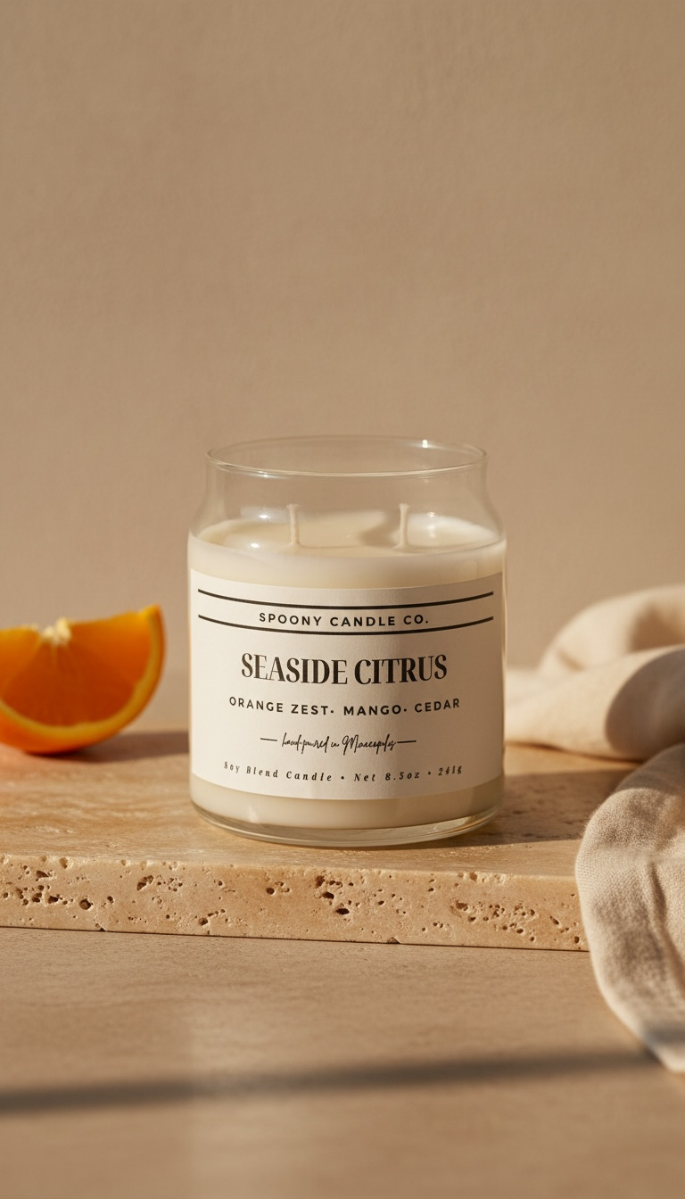 Seaside Citrus