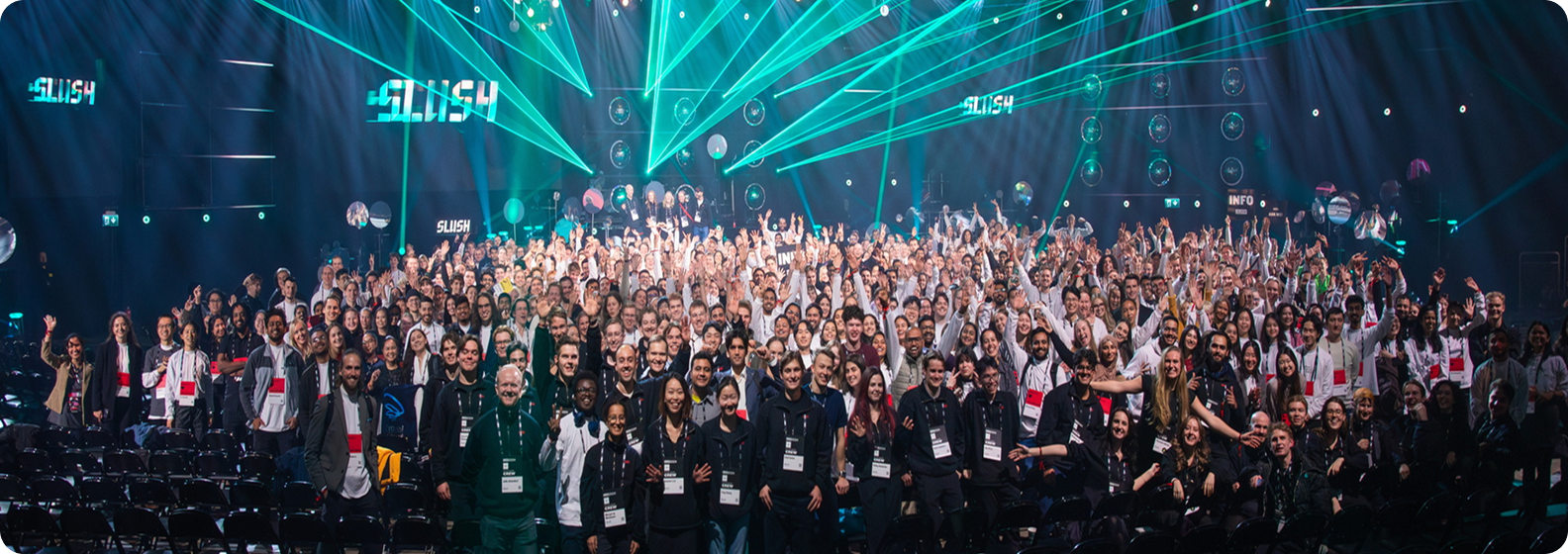 Slush 2025 – Europe’s Premier Startup & Tech Gathering