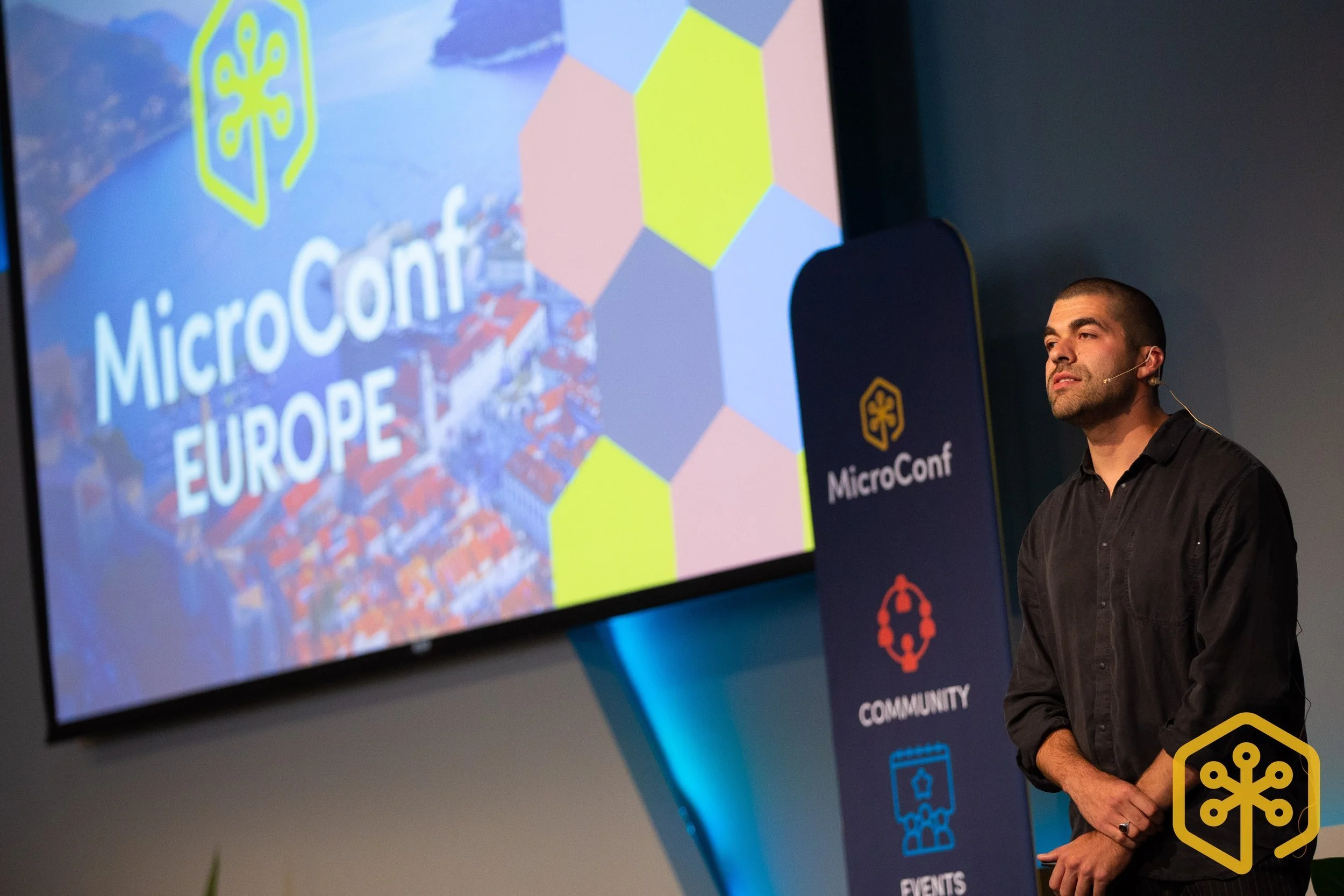 MicroConf Europe 2025: Istanbul SaaS Conference for Indie & Bootstrapped Founders - Istanbul, Türkiye