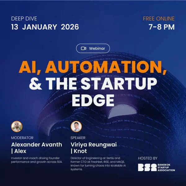 DeepDive: AI, Automation, and the Startup Edge