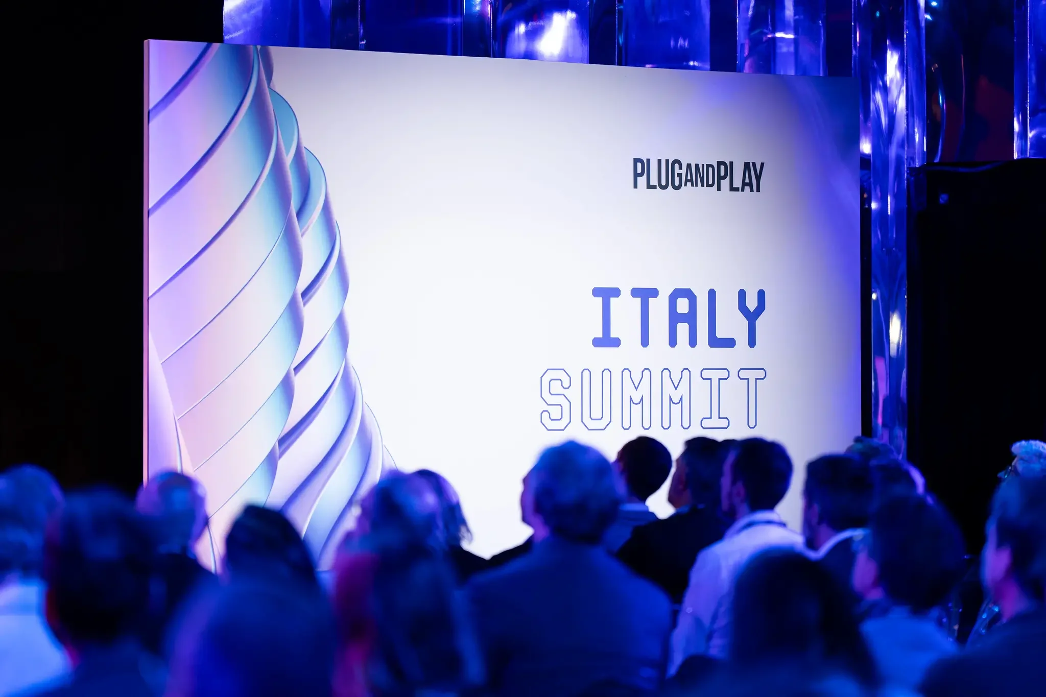 Plug and Play Italy Summit 2026