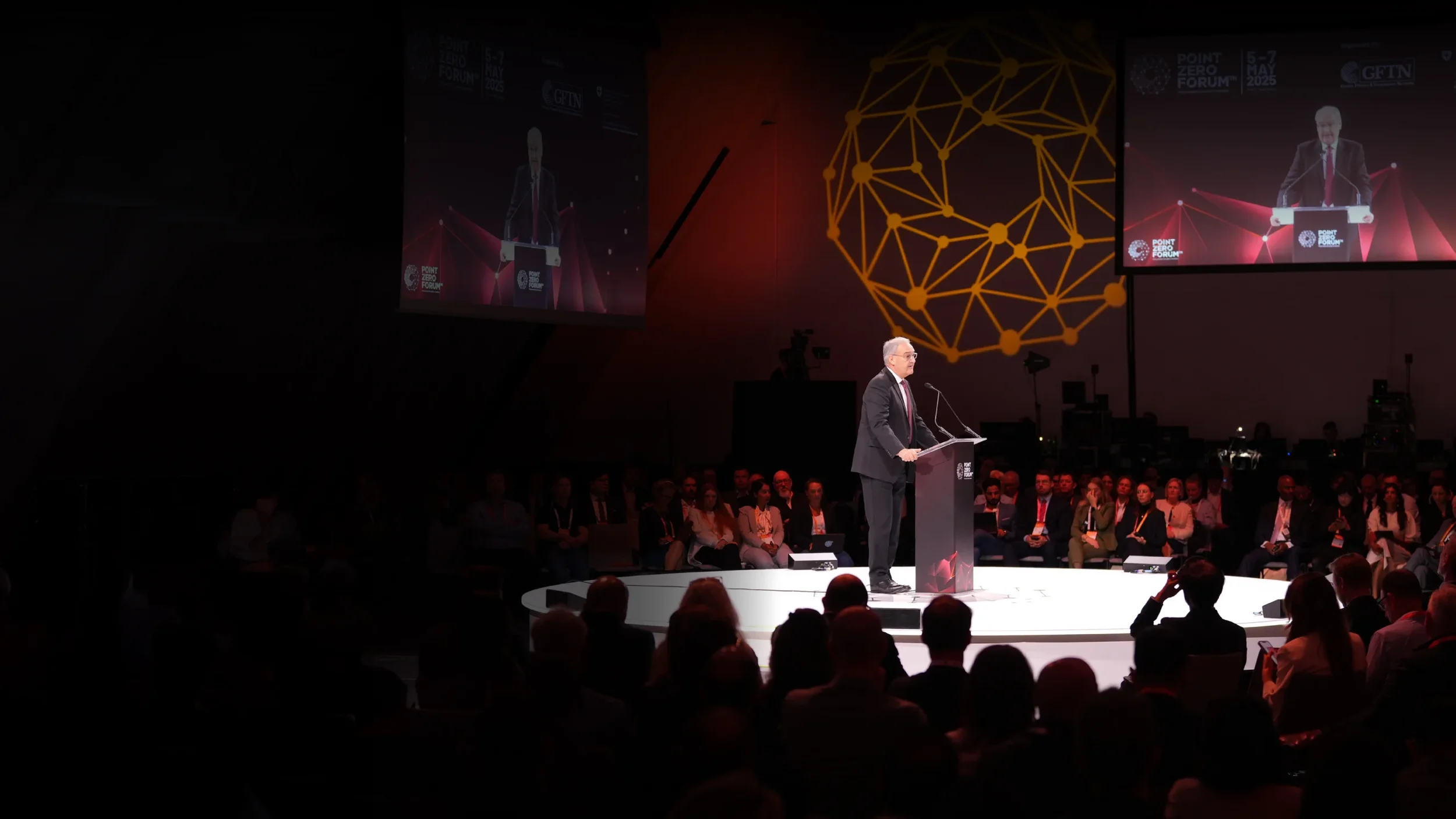 Europe's Definitive Finance,Technology and Policy Forum