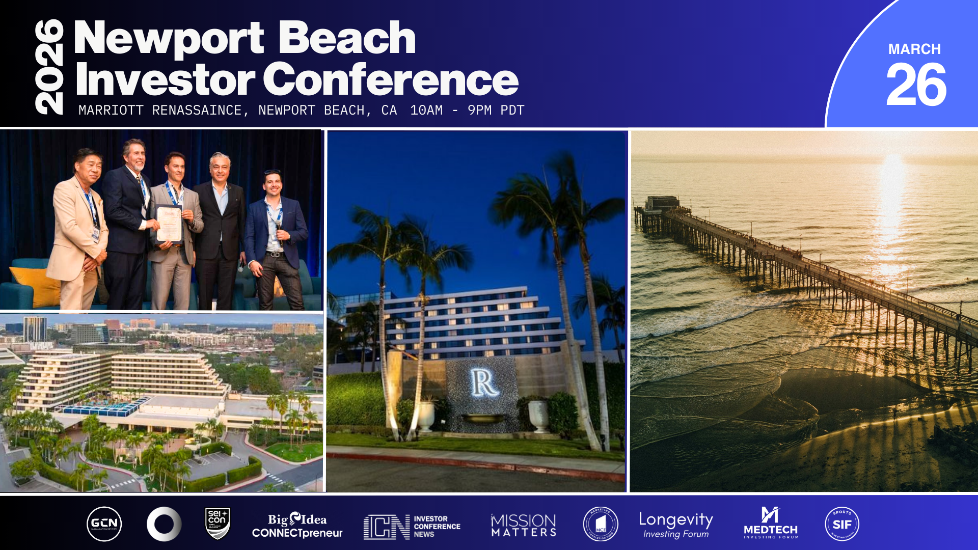 Newport Beach Investor Conference
