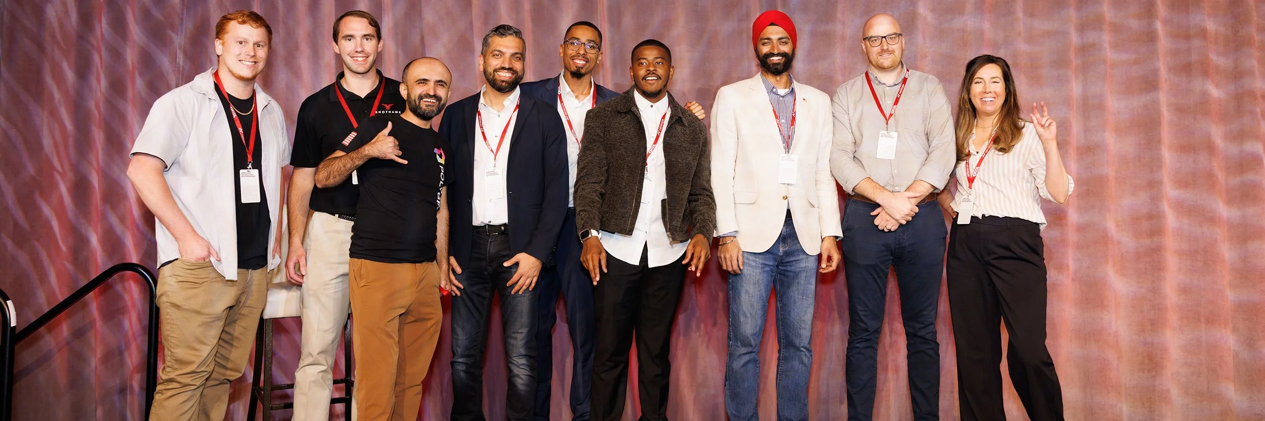 SUMMERFEST TECH PITCH COMPETITION