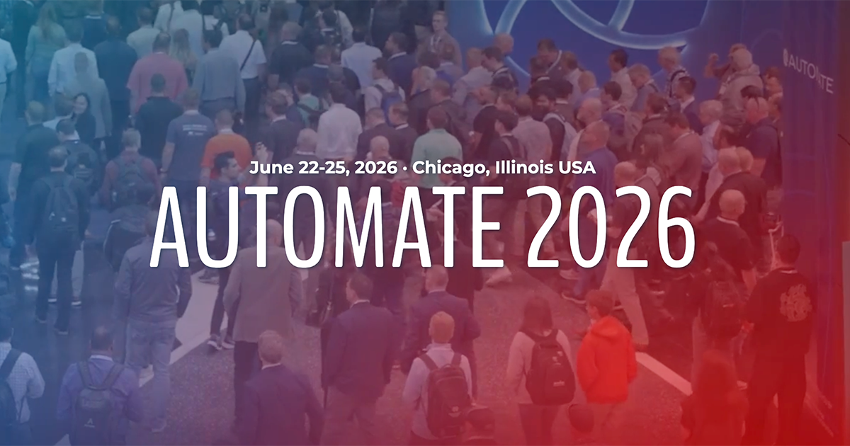 Automate 2026
