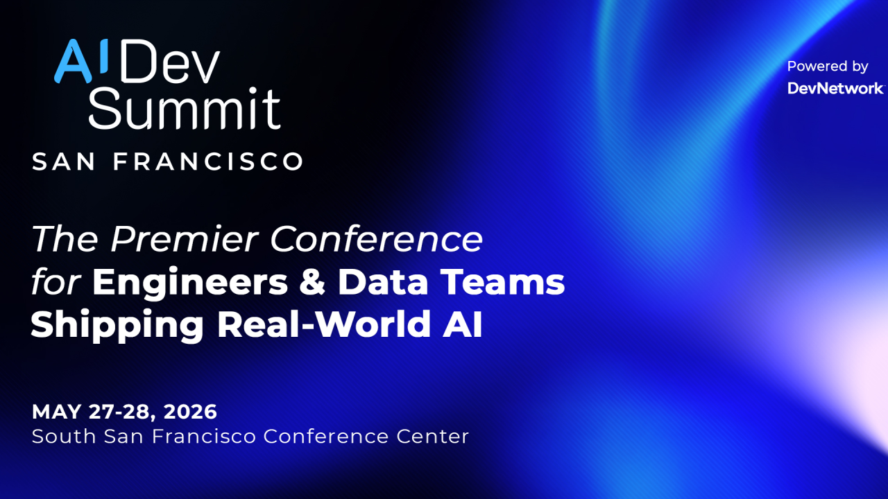 AI DevSummit 2026