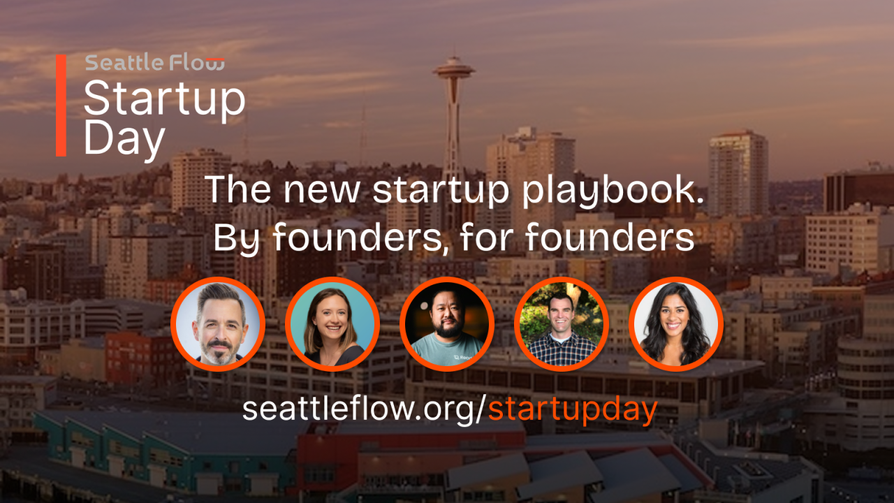 Startup Day 2026 - The founder conference