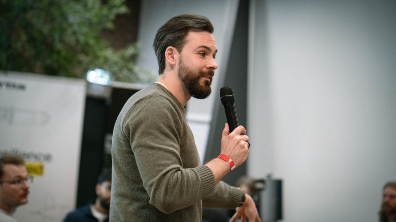 AI Founders Lab - The Science of Startup Pitching @ Google Frankfurt