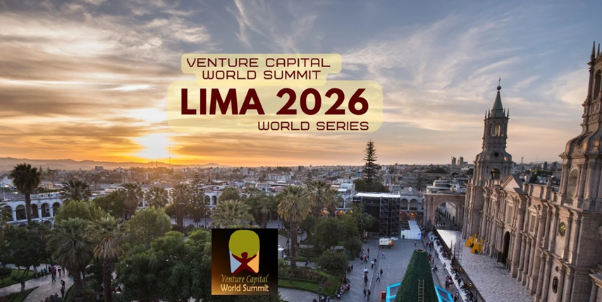 Lima 2026 Venture Capital World Summit