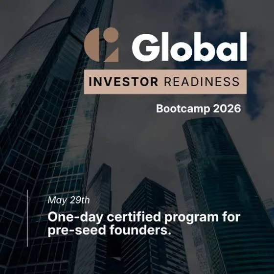 Investor Readiness Bootcamp