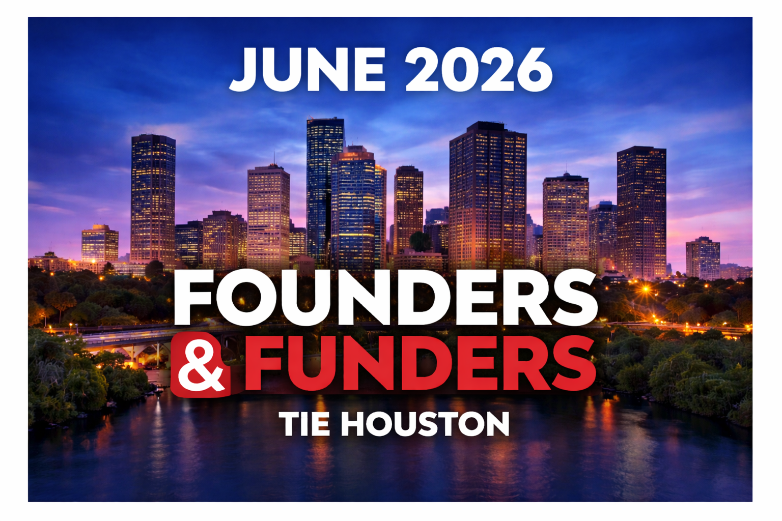 June Founders & Funders Happy Hour