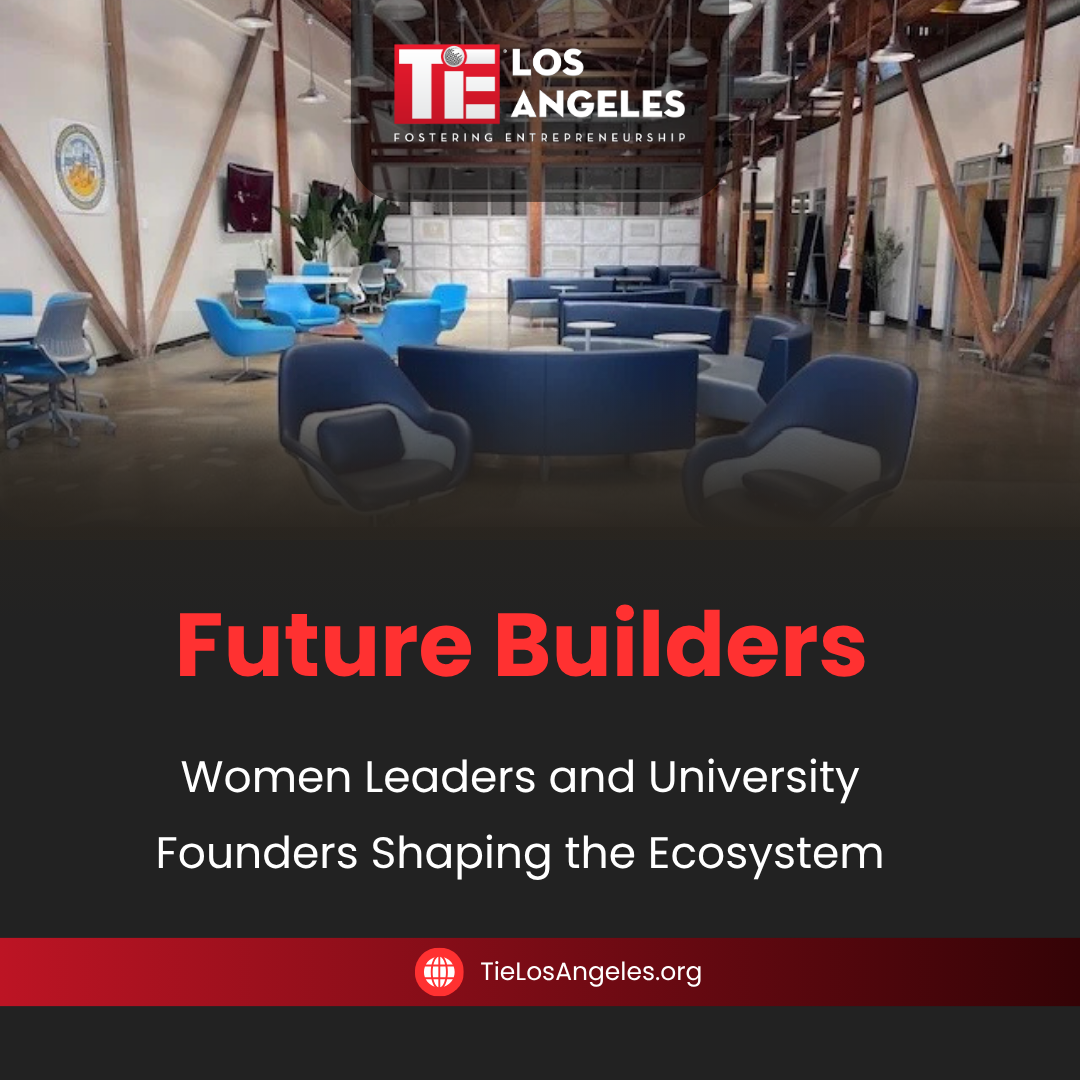 Future Builders: Women Leaders and University Founders Shaping the Ecosystem