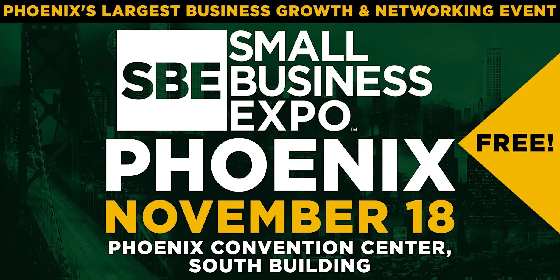 Phoenix Small Business Conference