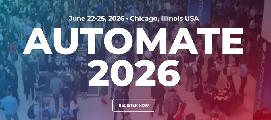 AUTOMATE 2026