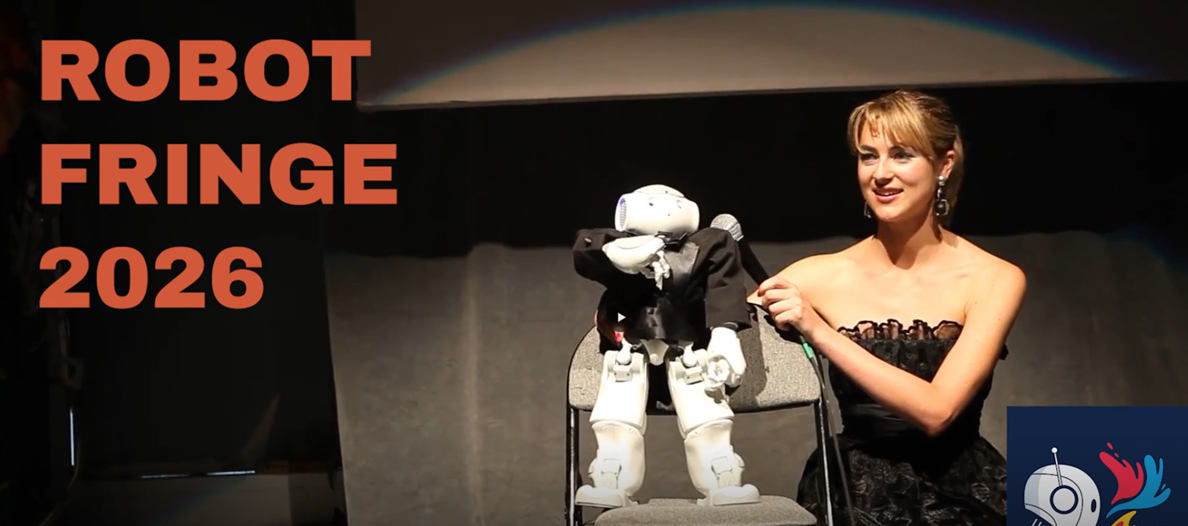 Robot Fringe Festival 2026
