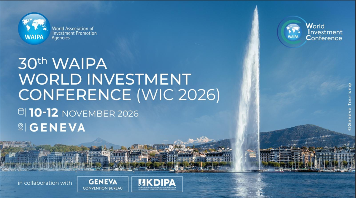 30th WAIPA World Investment Conference (WIC2026)