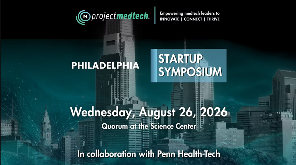 Startup Symposium 2026 | Philadelphia