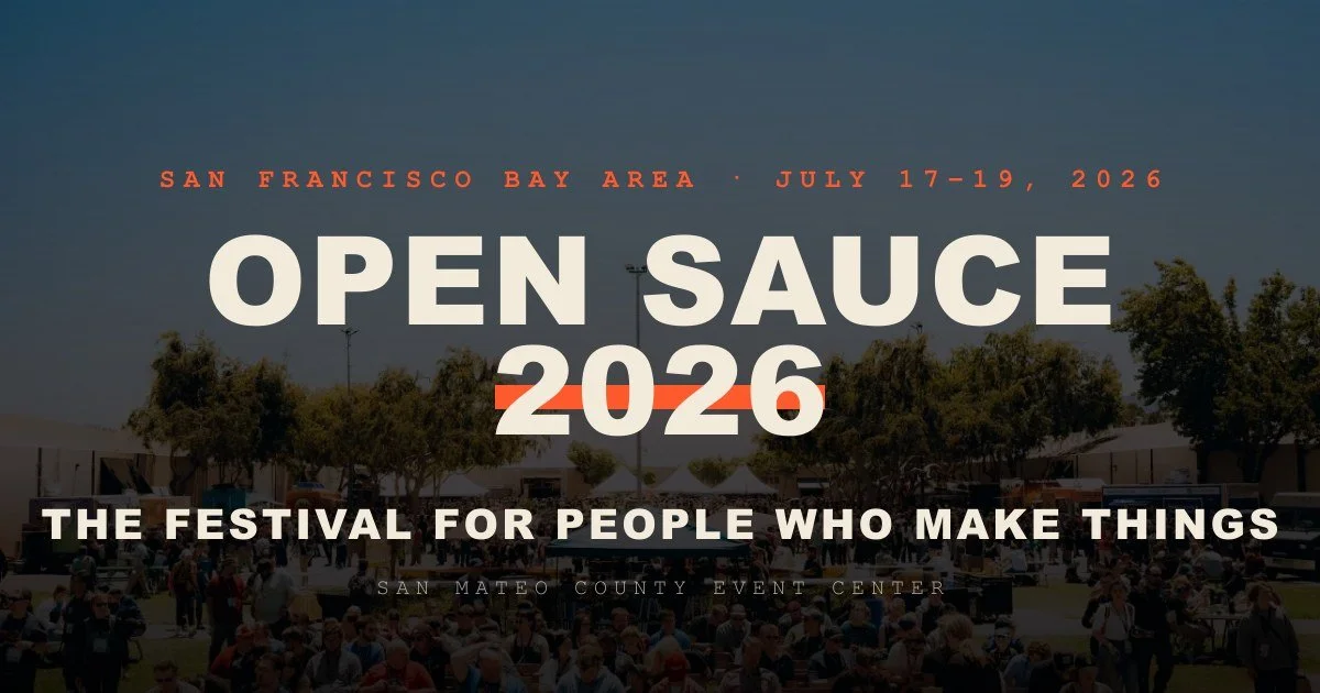 Open Sauce - San Francisco