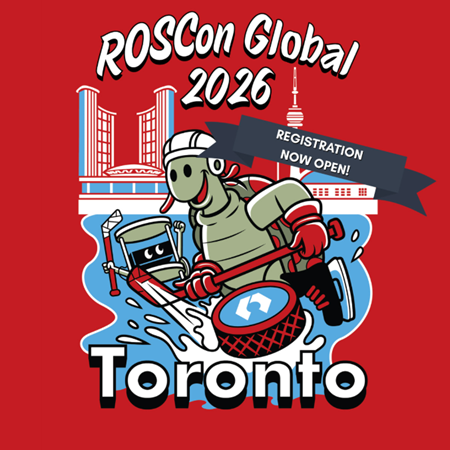 ROSCon Global 2026