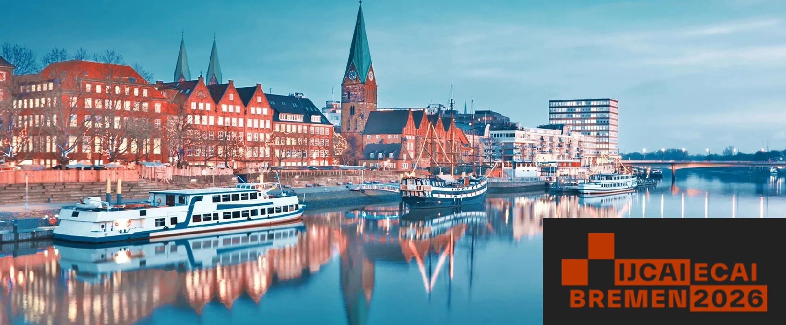 29th European Conference on Artificial Intelligence IJCAI-ECAI 2026
