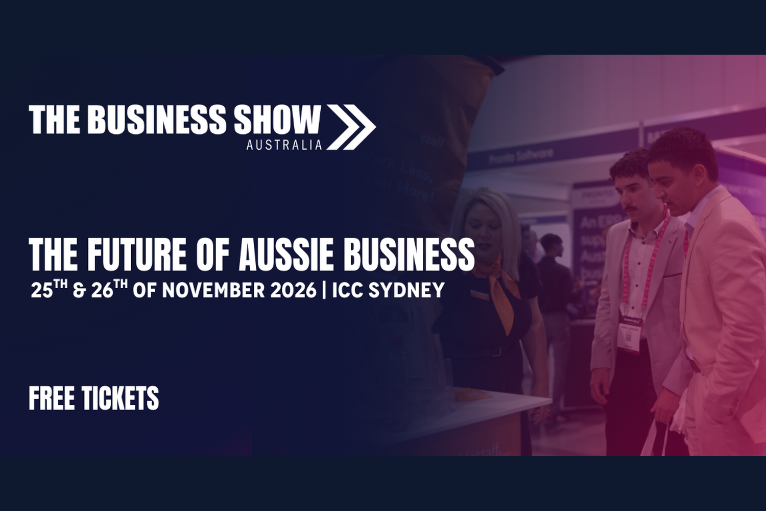 The Business Show Australia
