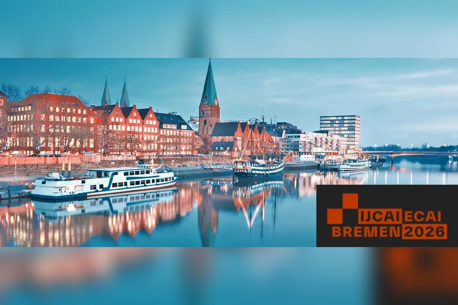 29th European Conference on Artificial Intelligence IJCAI-ECAI 2026