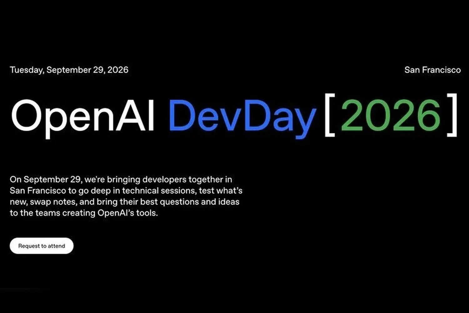 OpenAI DevDay