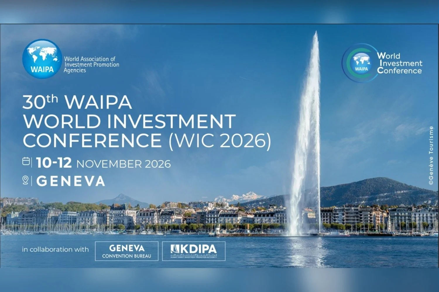 30th WAIPA World Investment Conference (WIC2026)