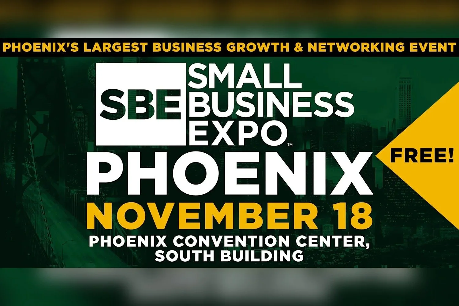 Phoenix Small Business Conference